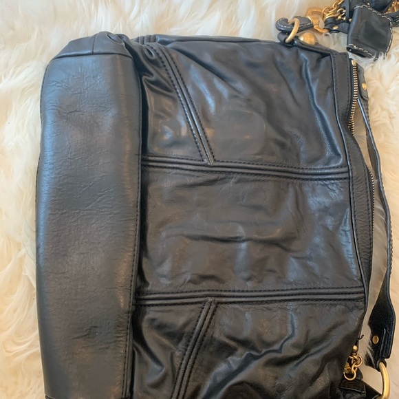 Leather Juicy Couture Purse - Picture 3 of 6